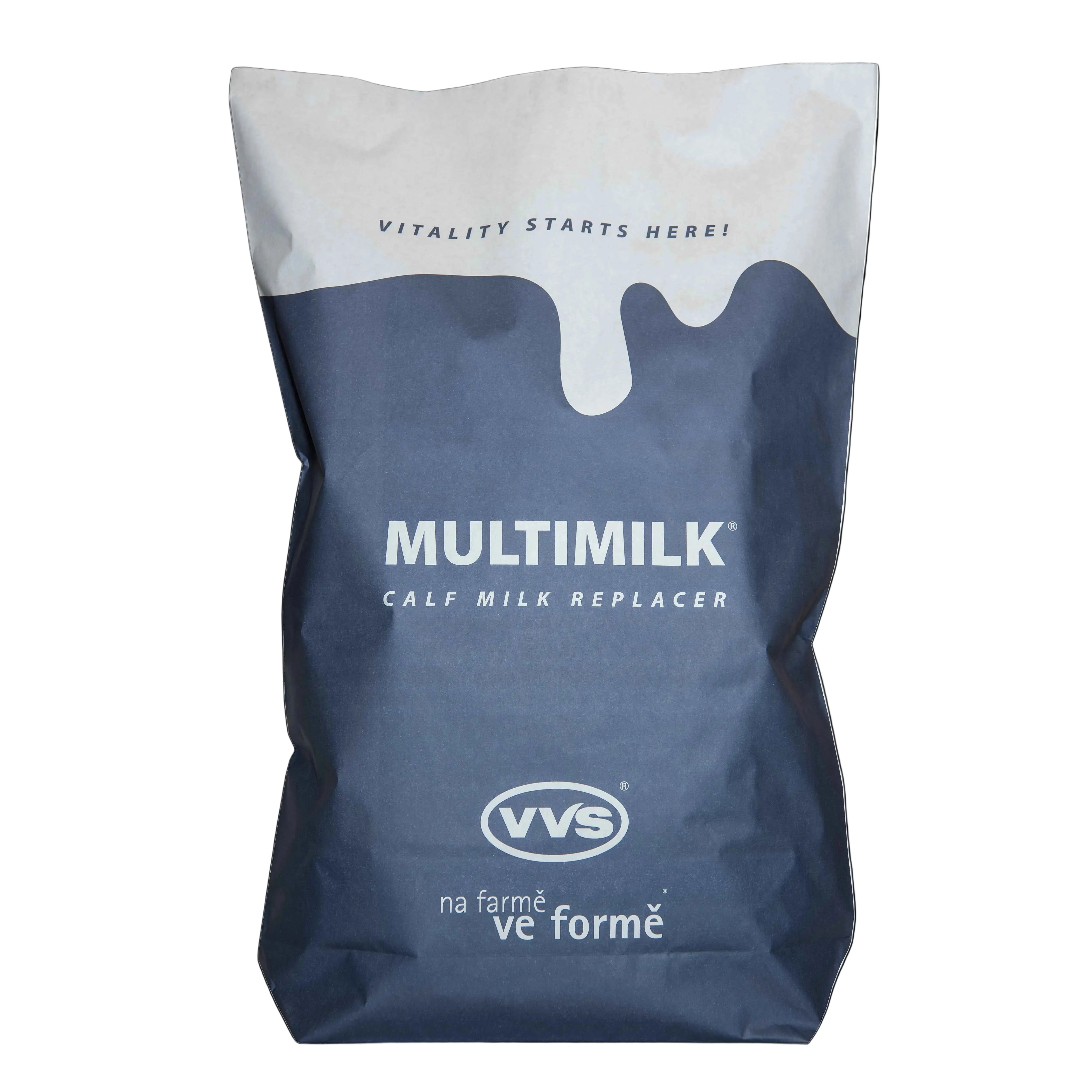 Multimilk Premium – mléčná krmná směs pro telata
