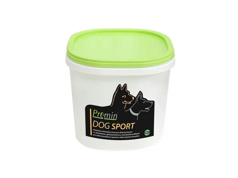 Premin Dog Sport – doplěk pro aktivní psy