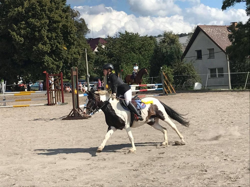 Jezdecký den v JK Mira Hnanice