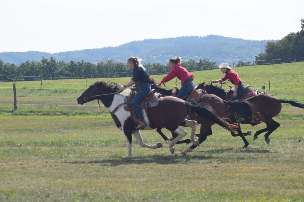 Westernové hobby závody