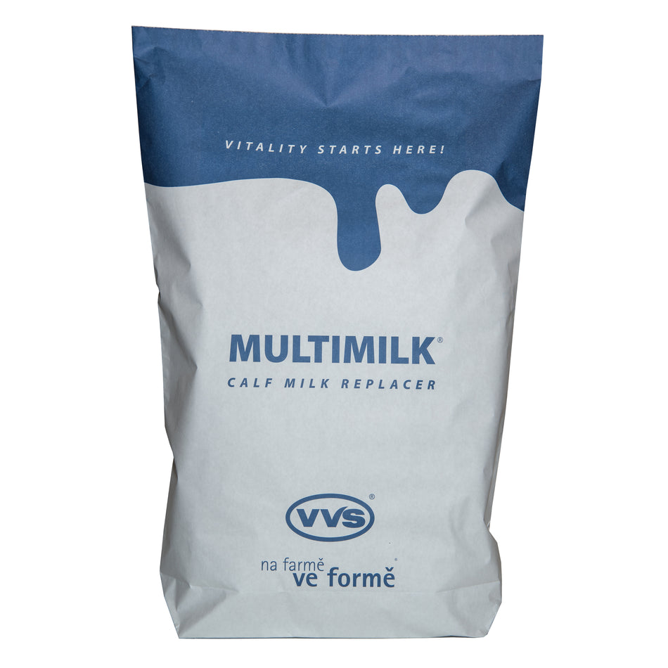 Multimilk Vital – mléčná krmná směs pro telata