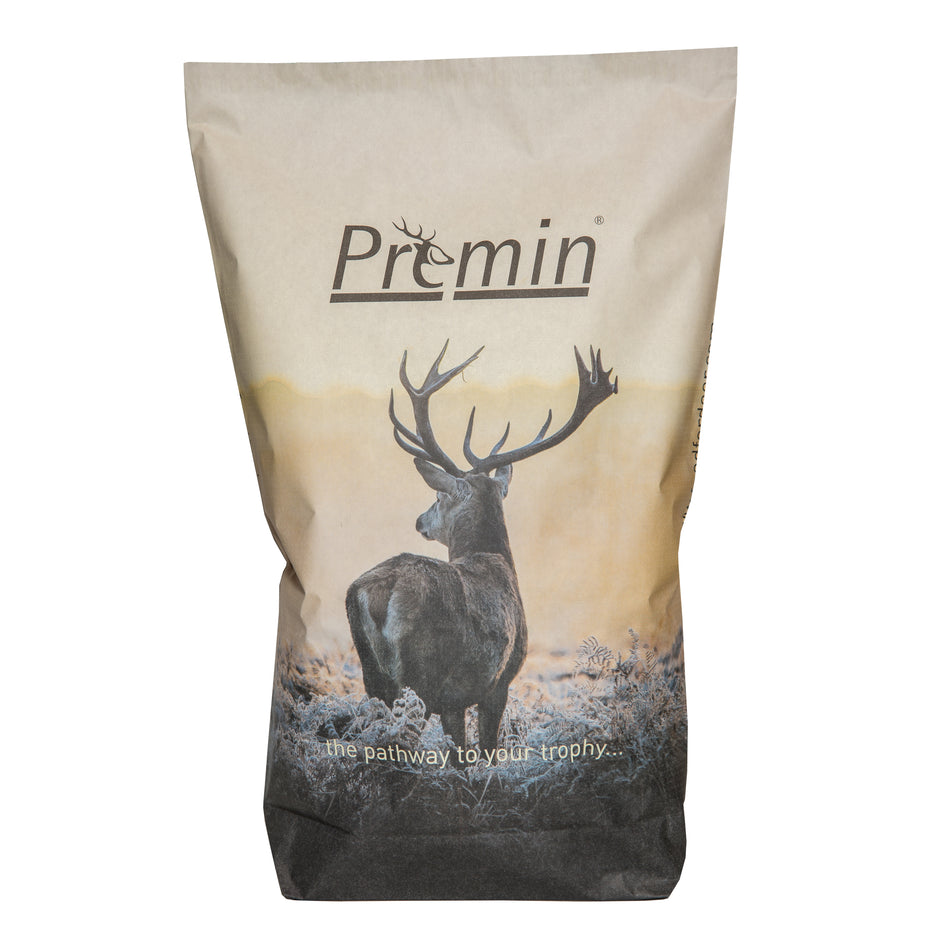Premin SLANISKO II – minerální krmivo pro spárkatou zvěř