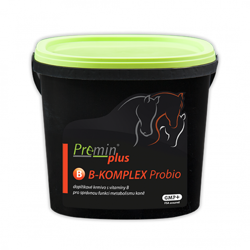 Premin® plus B-KOMPLEX Probio