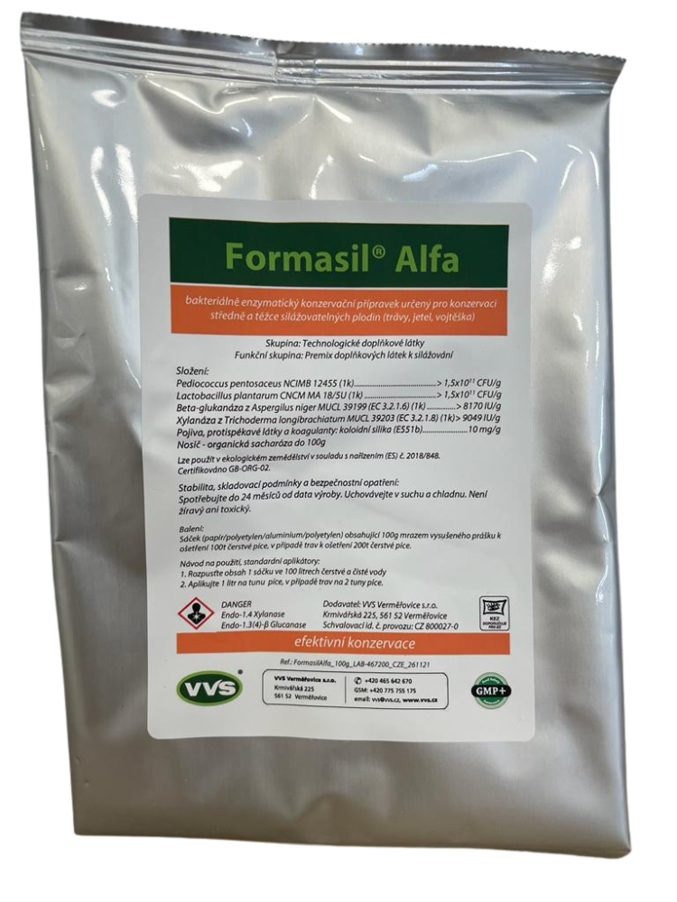Formasil Alfa

