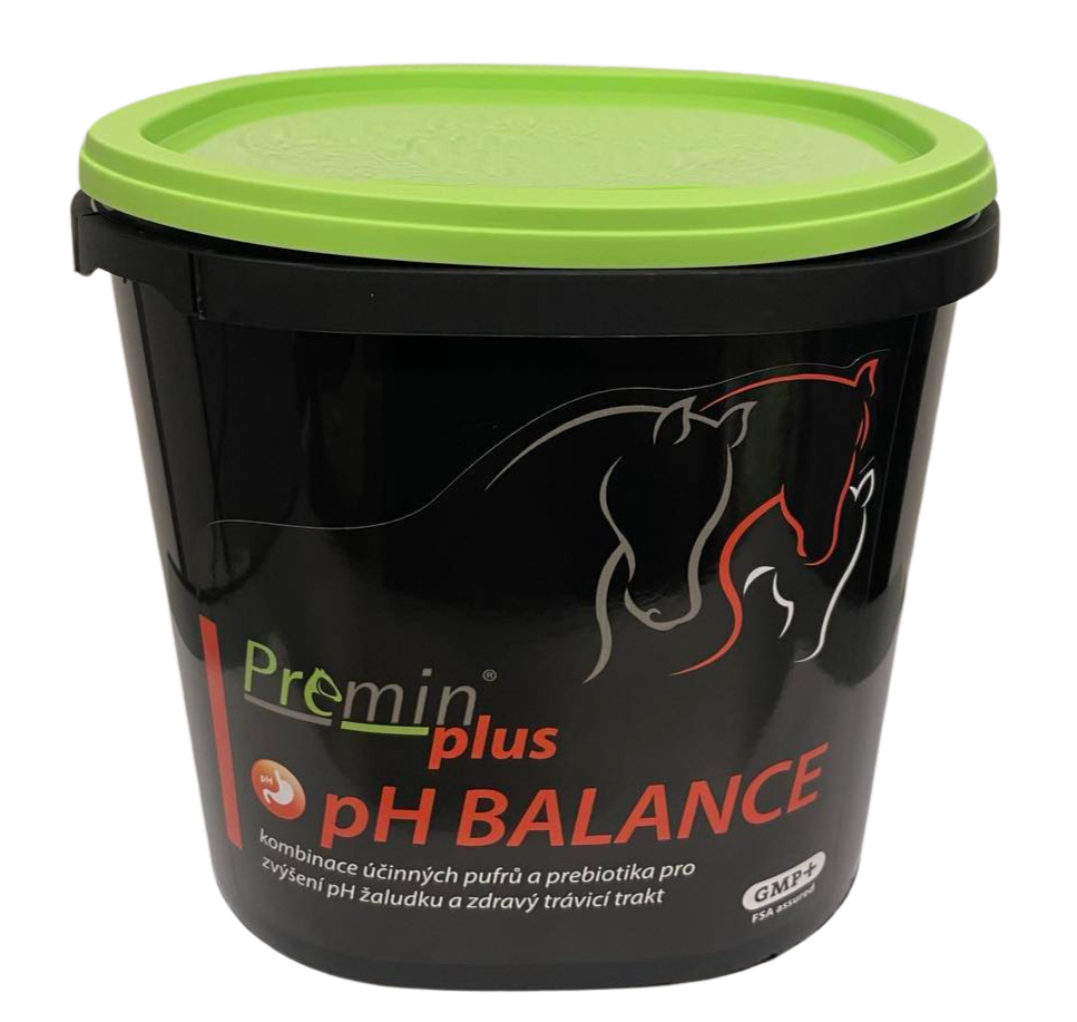 Premin pH Balance – minerální krmivo pro koně