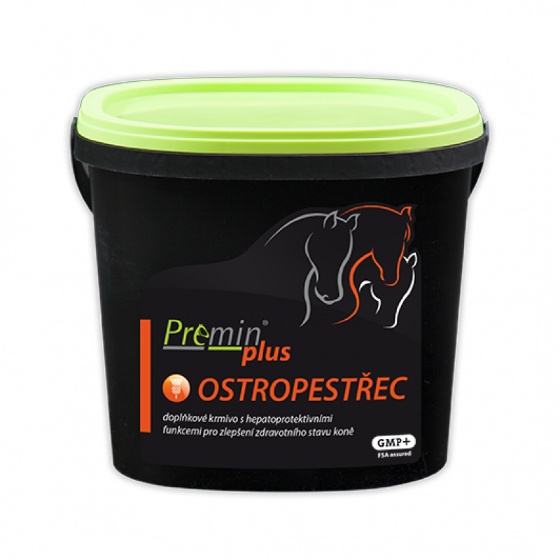 Premin® plus OSTROPESTŘEC