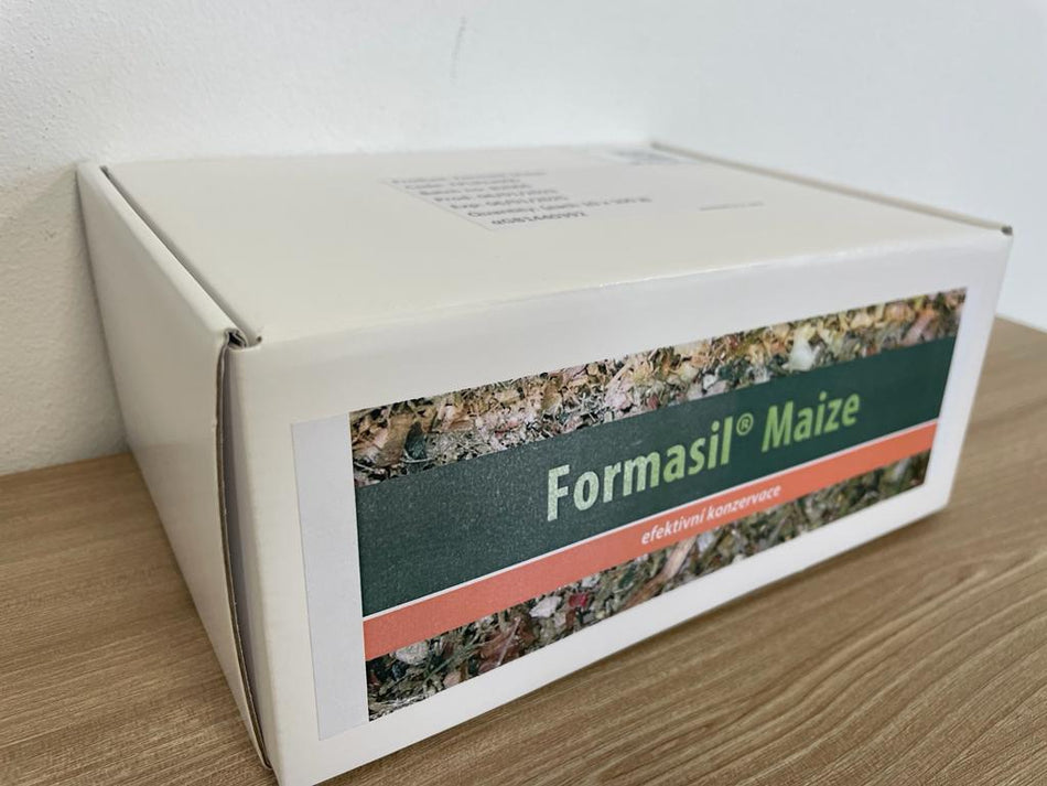 Formasil® Maize Propio – biologický konzervant pro konzervaci kukuřice