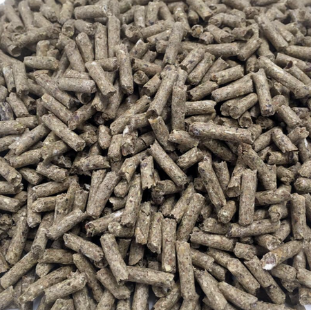 Premin® směs MUFLON – granulovaná doplňková krmná směs pro mufloní zvěř