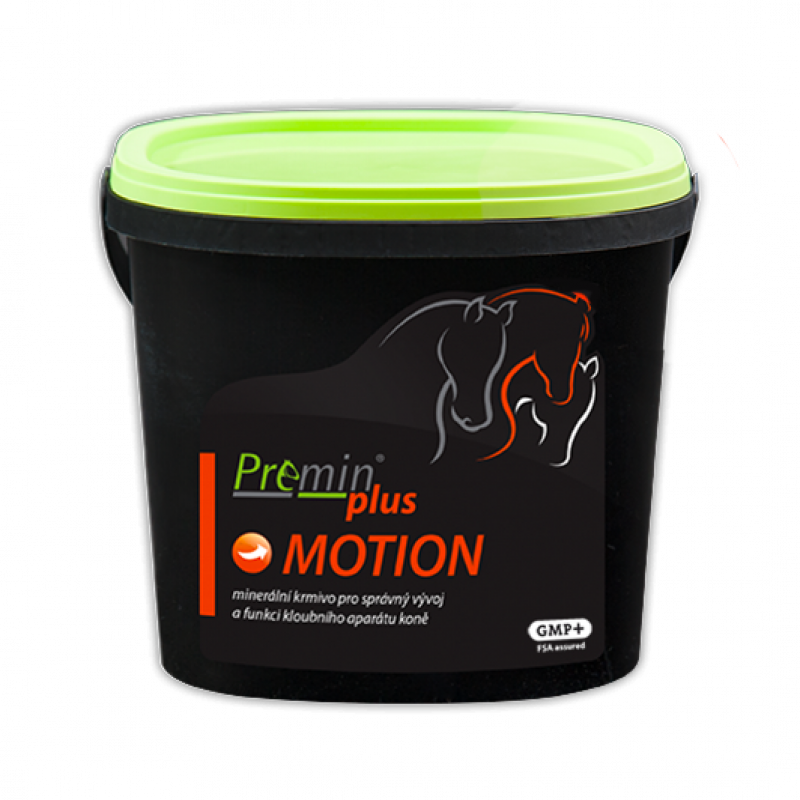 Premin Motion pro koně