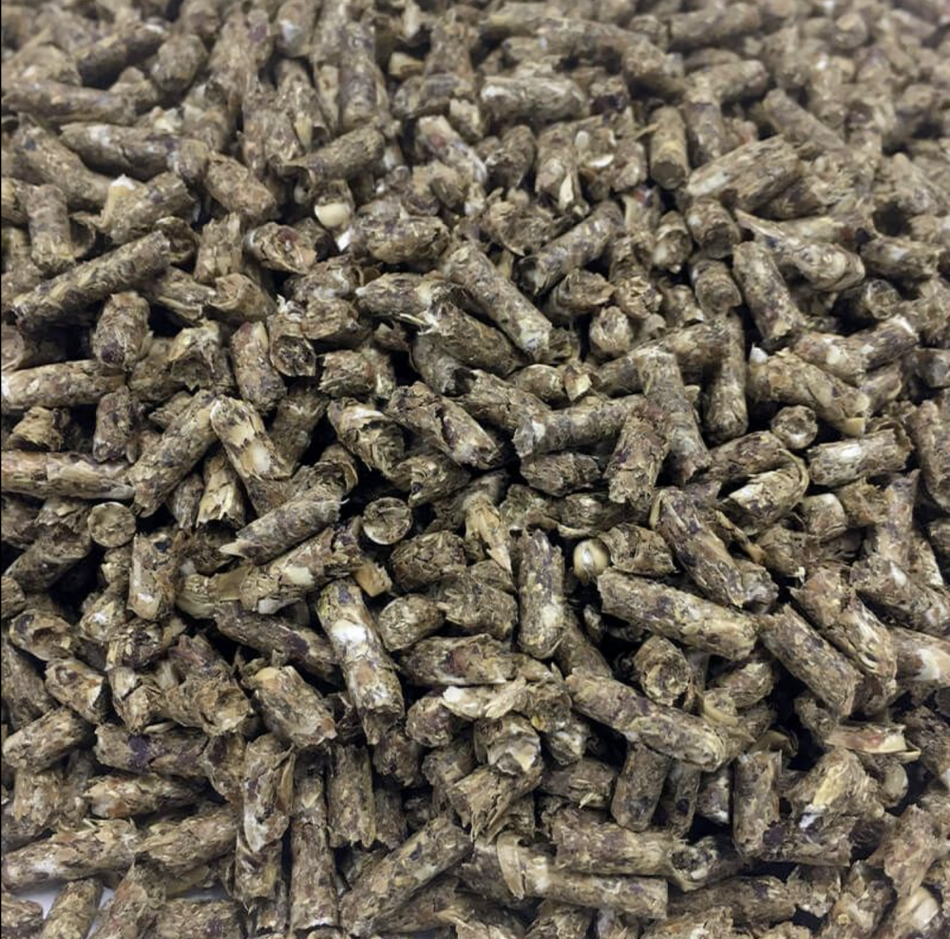 Premin® směs PROTEIN PLUS – granulovaná doplňková krmná směs s vysokým obsahem bílkovin