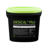 DESICAL® Plus – suchý dezinfekční prášek do podestýlek a na koupel kopyt
