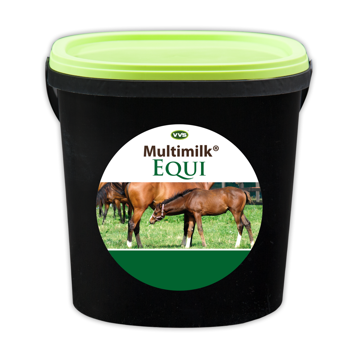 Multimilk® Equi – kompletní mléčná krmná směs pro hříbata