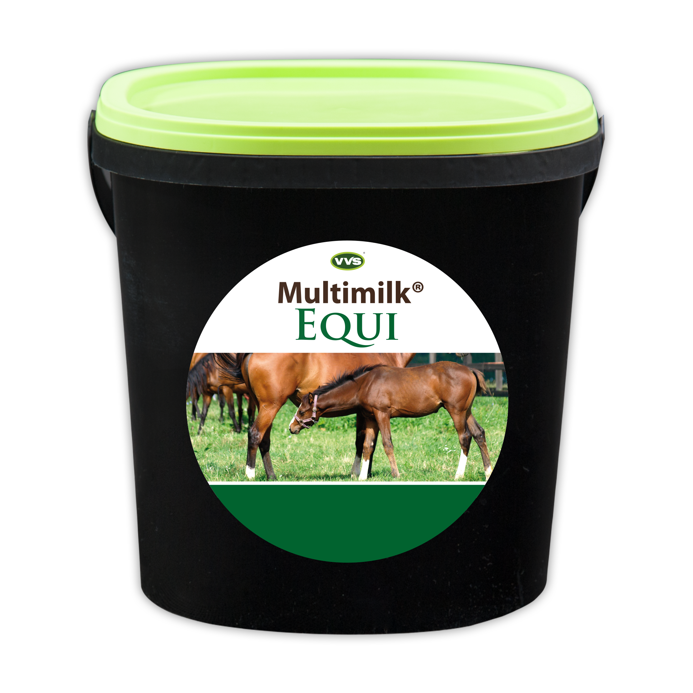 MULTIMILK® EQUI Kompletní mléčná náhražka pro hříbata