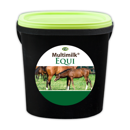 MULTIMILK® EQUI Kompletní mléčná náhražka pro hříbata