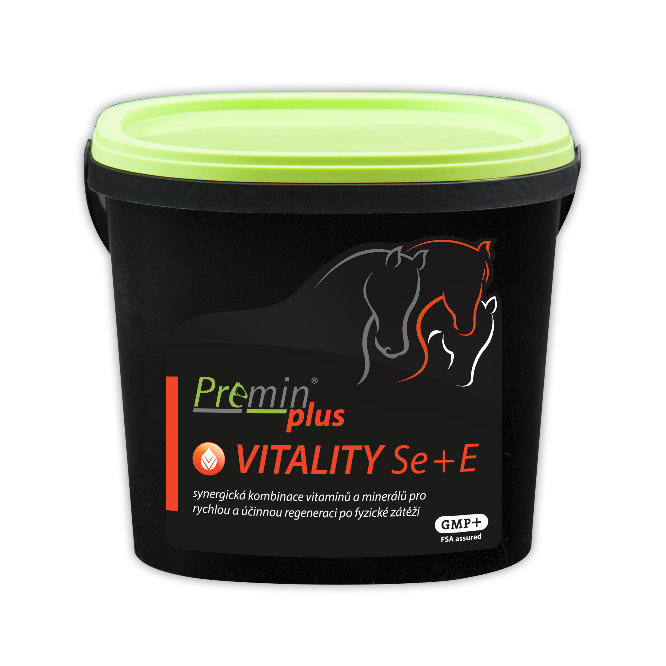 Premin® VITALITY Se+E GR