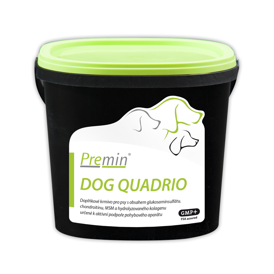 Premin Dog QUADRIO - kloubní výživa pro psy