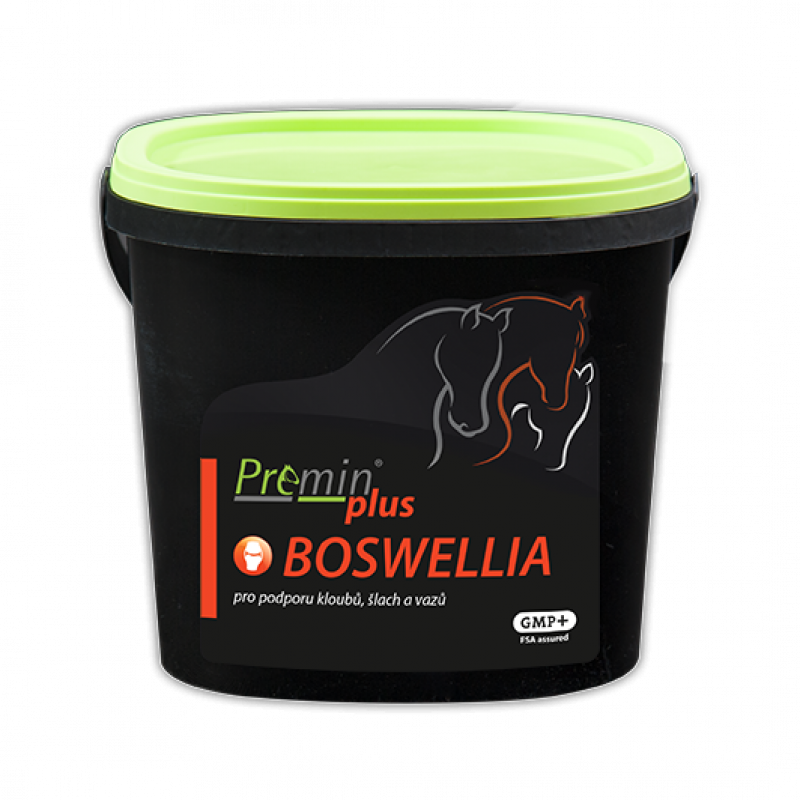 Premin® plus BOSWELLIA